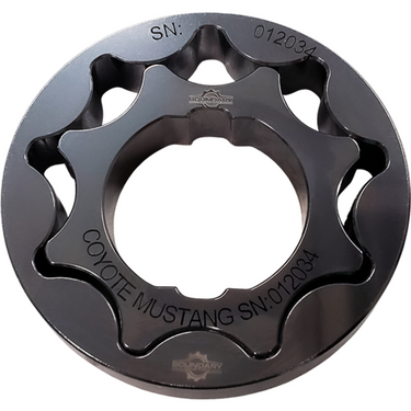 BOUNDARY COYOTE BILLET OIL PUMP GEARS